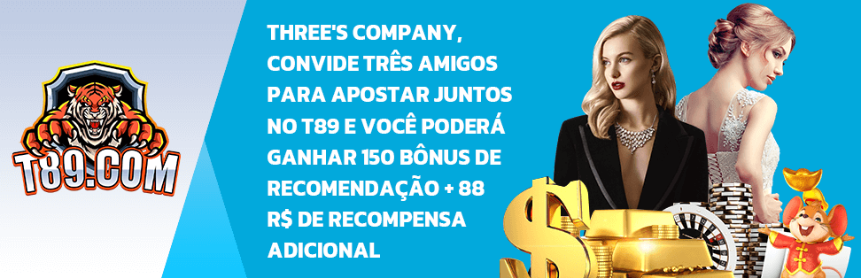 valores das apostas para mega-sena